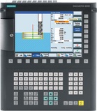 Control cnc Siemens