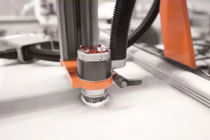 Marcaje laser cnc
