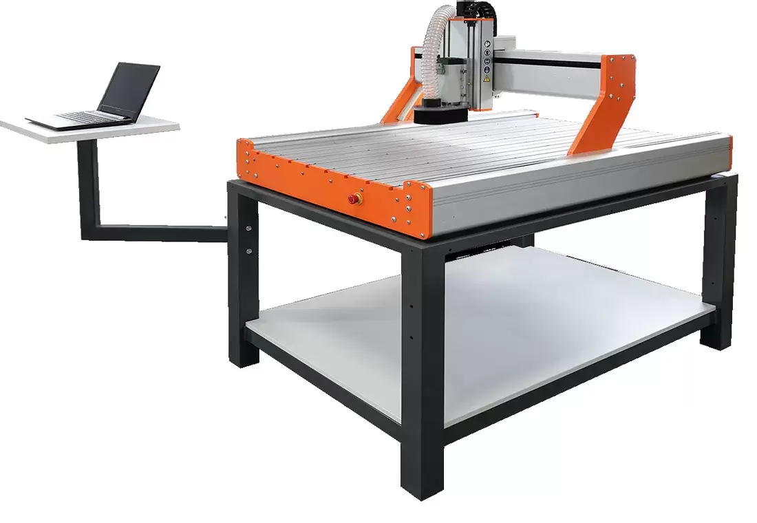 fresadora CNC - Stepcraft modelo Q