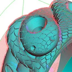 software cad cam para fresadora CNC