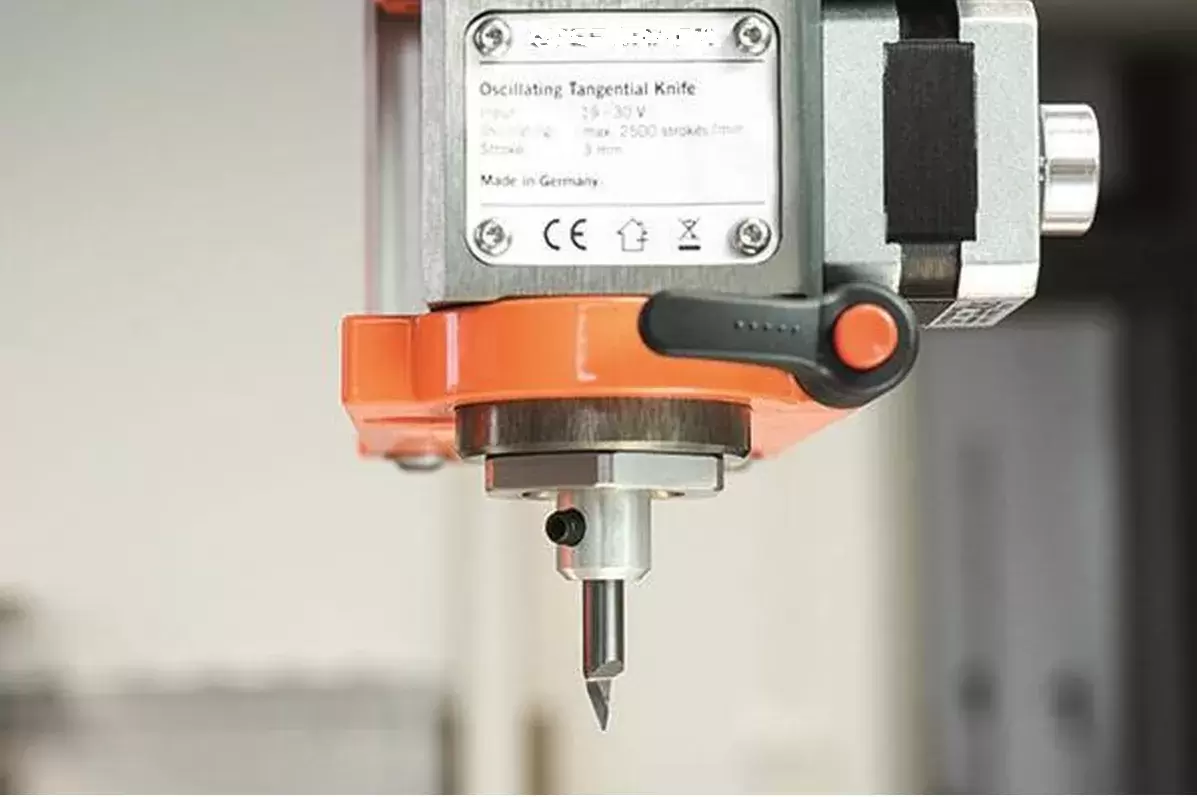 Cuchilla tangencial para fresadoras CNC